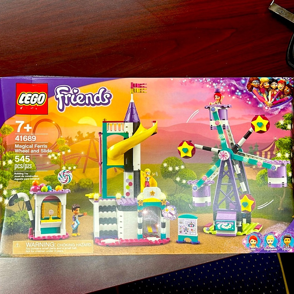 Lego and friends set